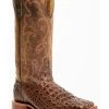 Horse Power By Anderson Bean Men's Crocodile Print Boots