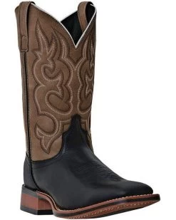 Laredo Men's Lodi Square Toe Western Boots