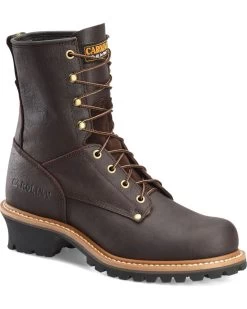 Carolina Men's Logger 8" Work Boots