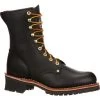 Georgia Boot Men's Logger Work Boots - Round Toe