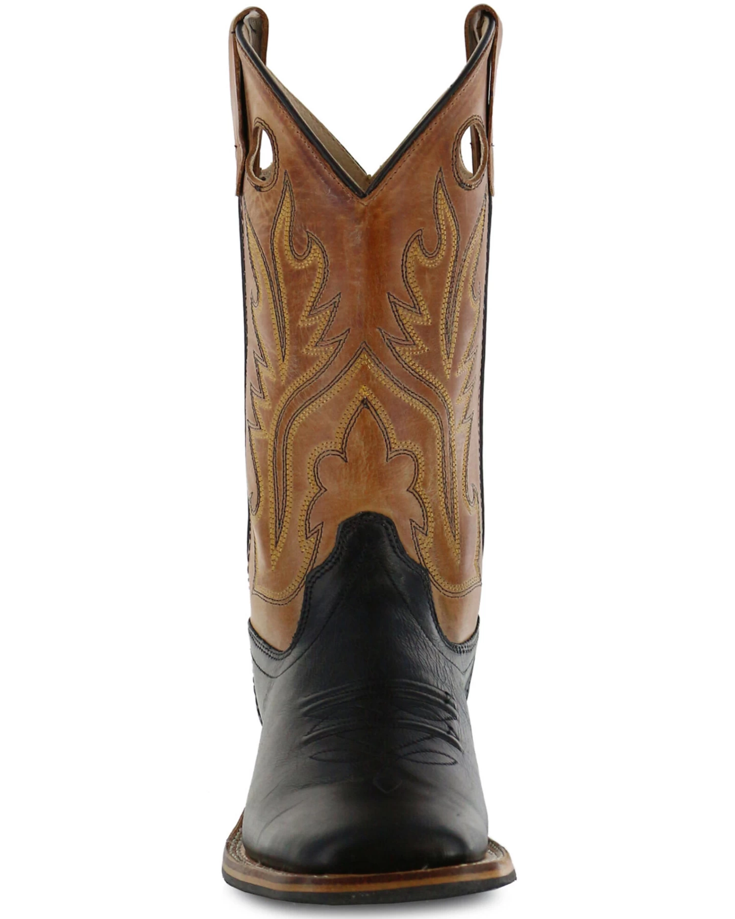 Cody James Boys' Canyon Western Boots - Square Toe - Image 4