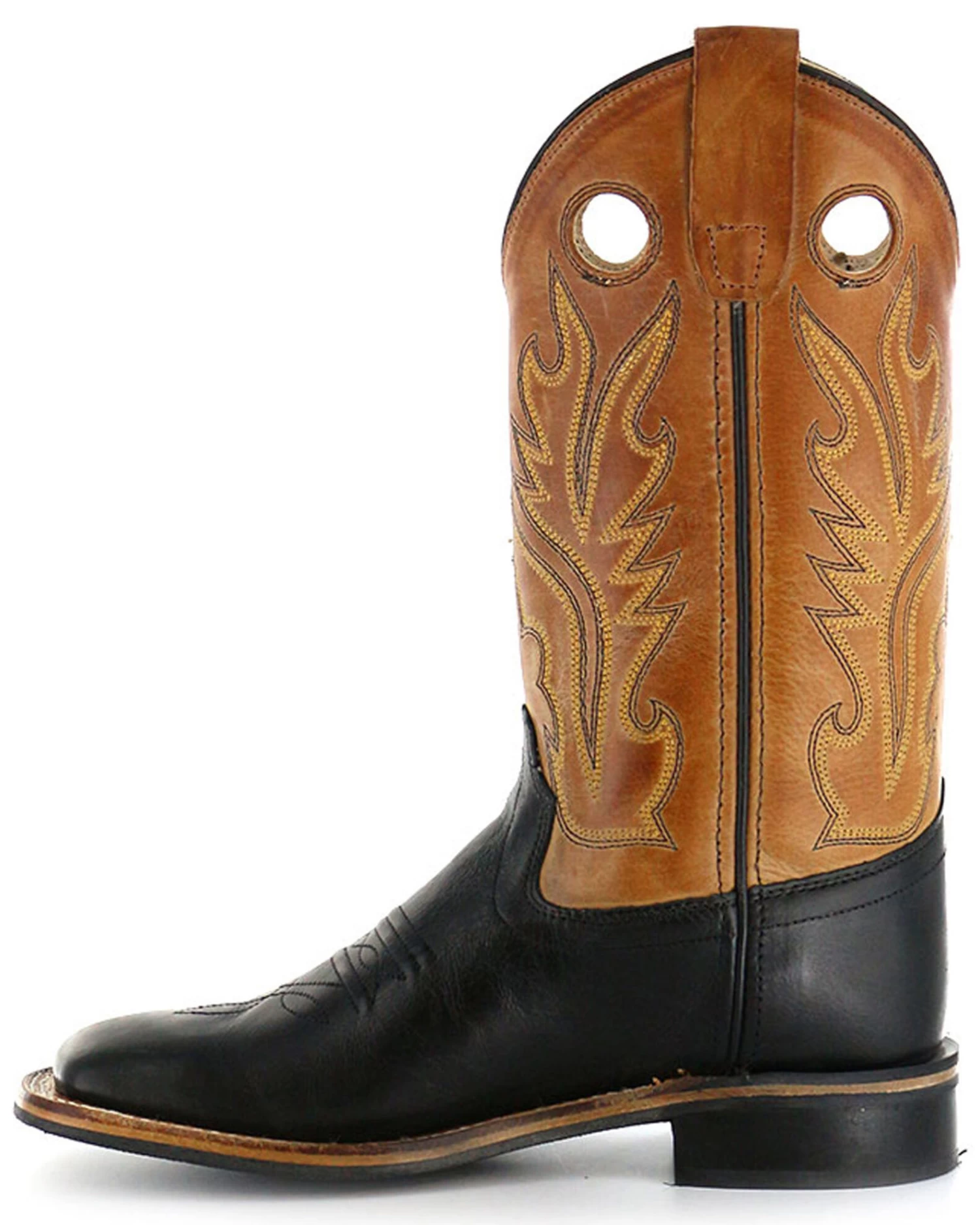 Cody James Boys' Canyon Western Boots - Square Toe - Image 3