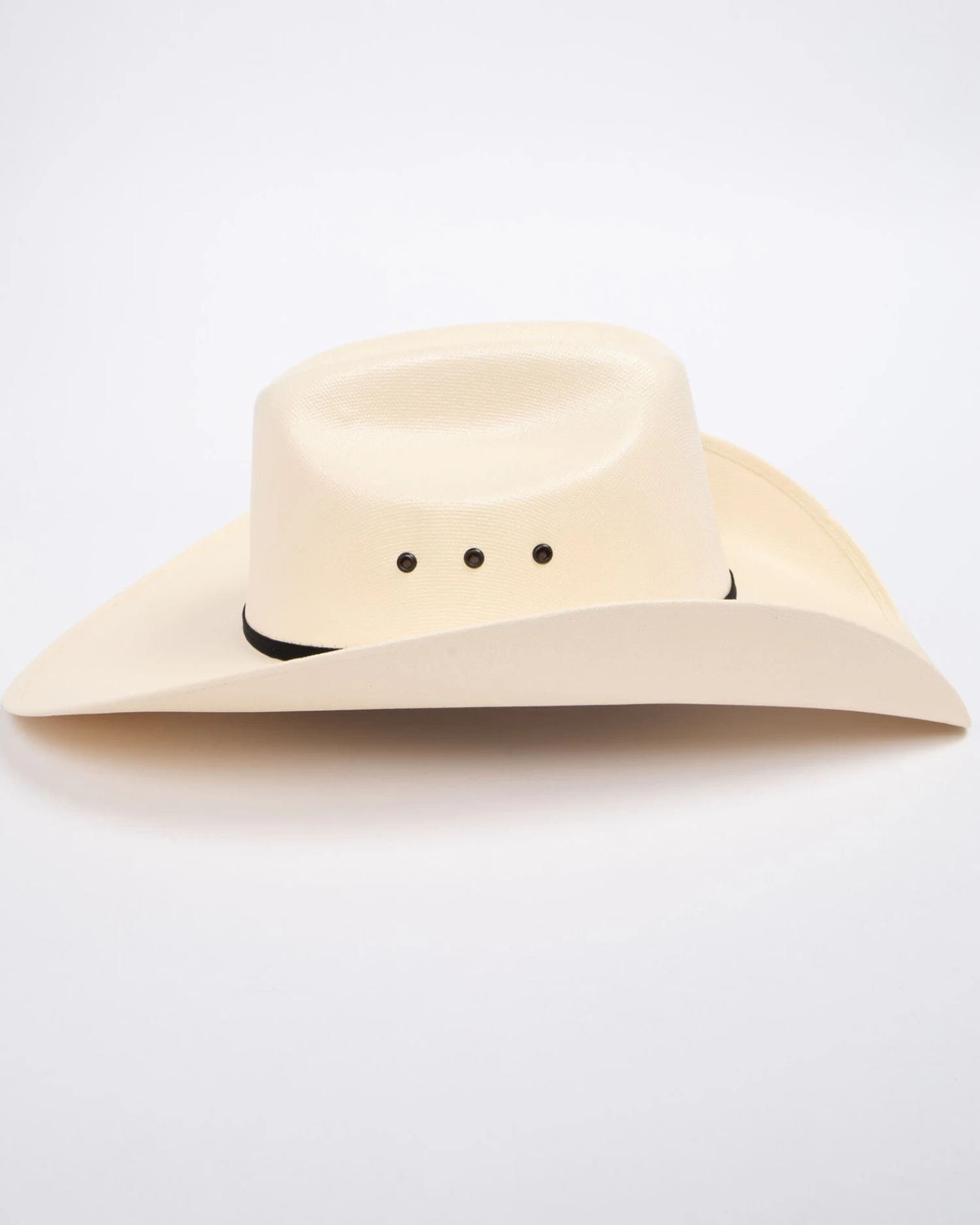 Cody James Men's Canvas Western Natural Cowboy Hat - Image 3