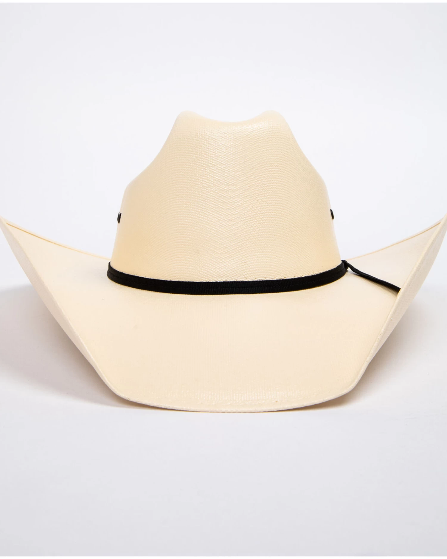 Cody James Men's Canvas Western Natural Cowboy Hat - Image 4