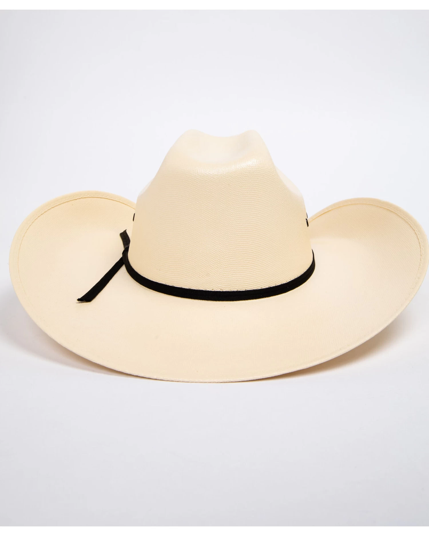 Cody James Men's Canvas Western Natural Cowboy Hat - Image 5