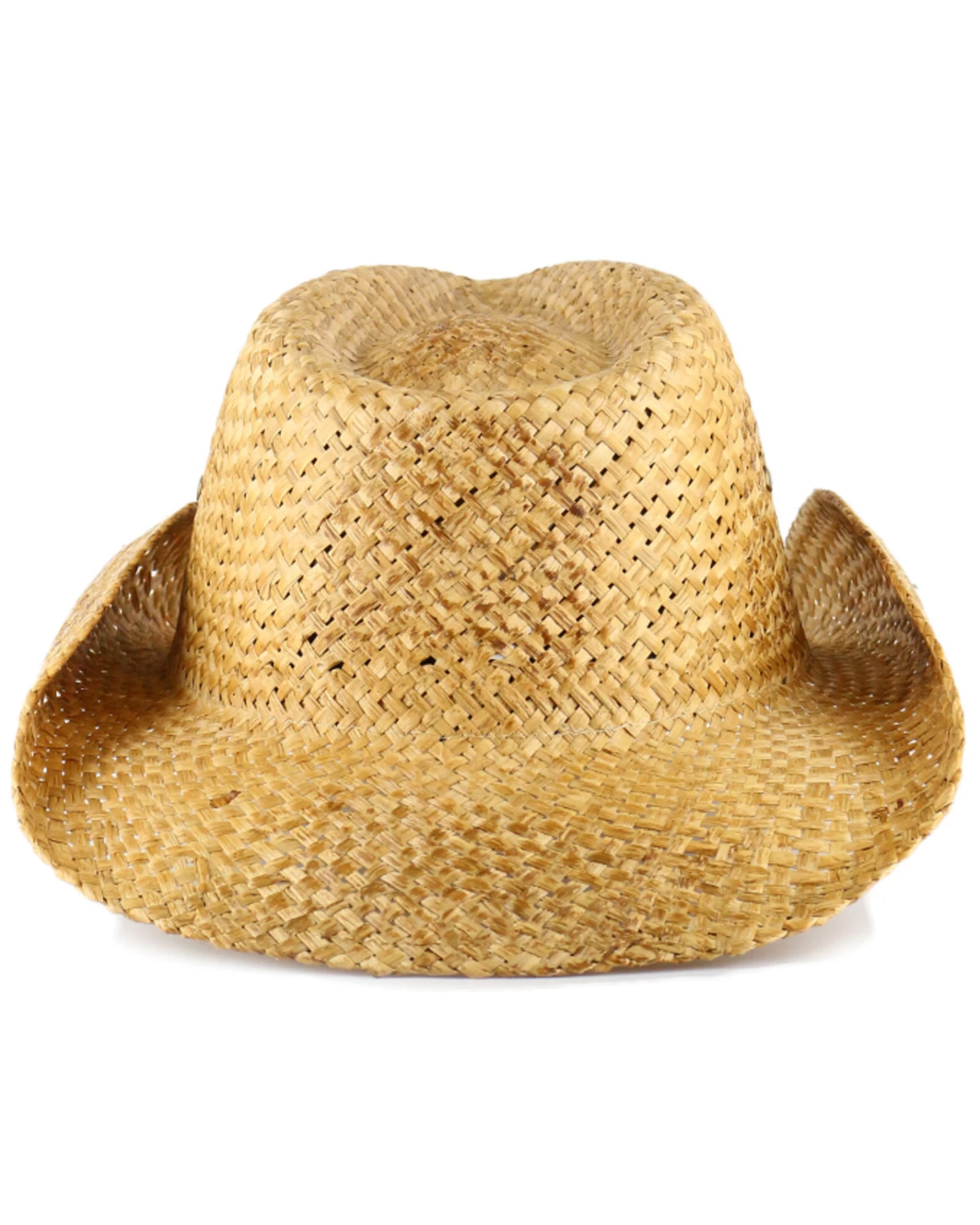 Cody James® Natural Straw Cowboy Hat - Image 3