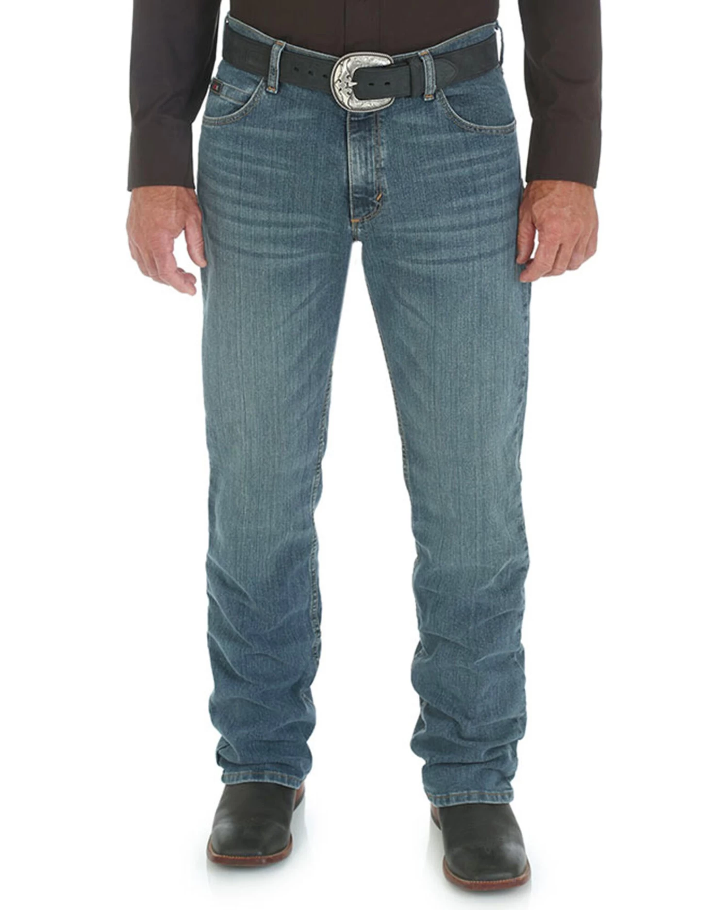 Wrangler 20X Men's 02 Competition Advanced Comfort Jeans - Image 3