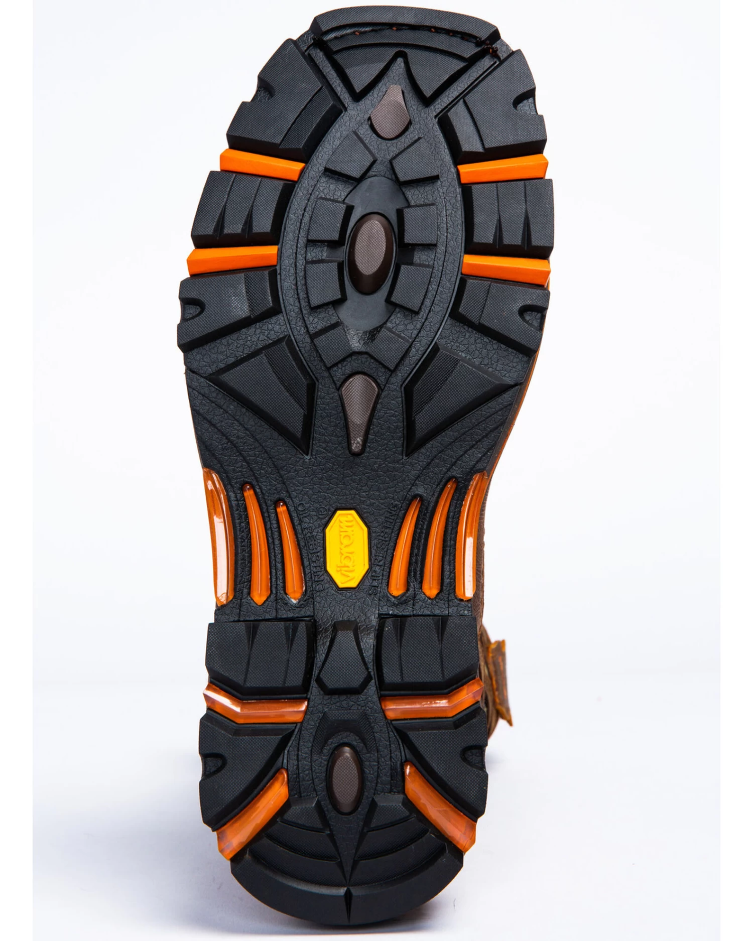 Cody James Men's Flag Western Work Boots - Nano Composite Toe - Image 7