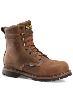 Carolina Men's Installer Waterproof Work Boots - Soft Toe