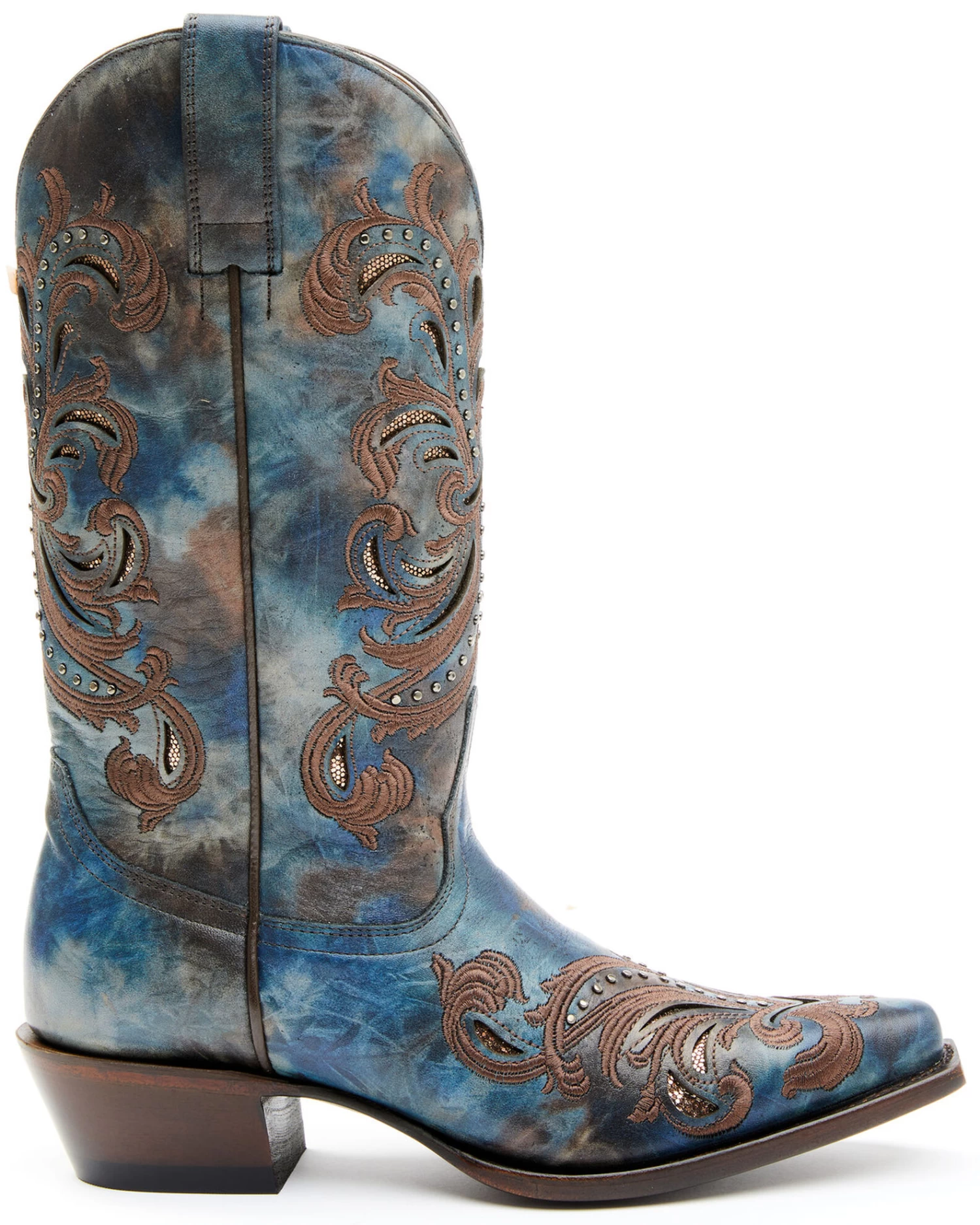 Shyanne Women's Skye Western Boots - Snip Toe - Image 2