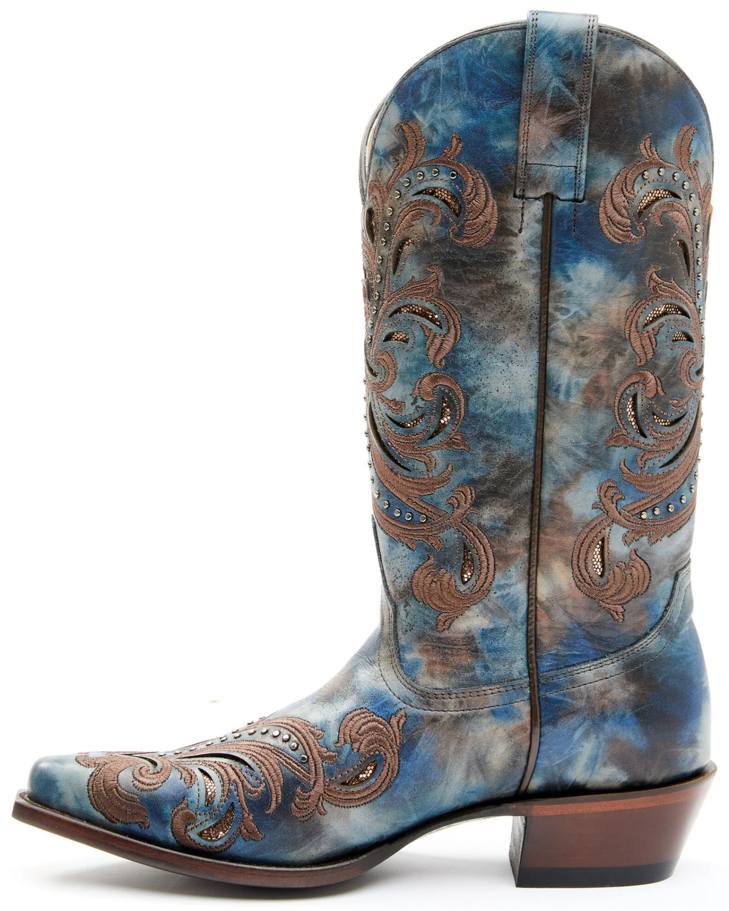 Shyanne Women's Skye Western Boots - Snip Toe - Image 3