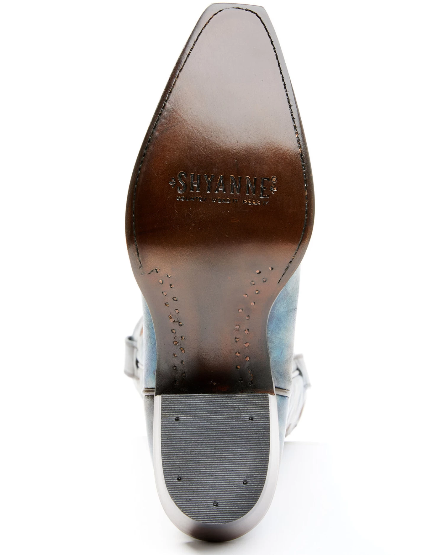 Shyanne Women's Skye Western Boots - Snip Toe - Image 7