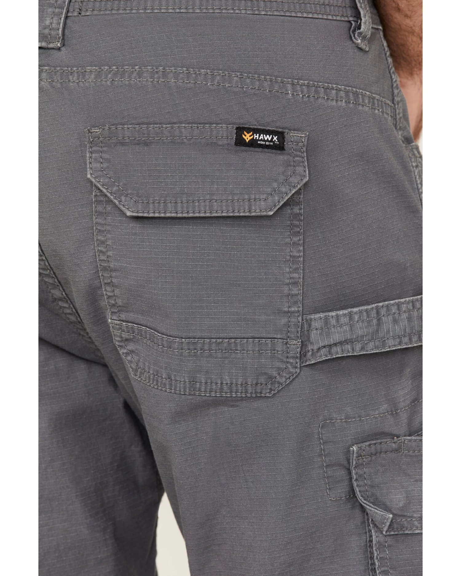 Hawx Men's Ripstop Cargo Pants - Image 4