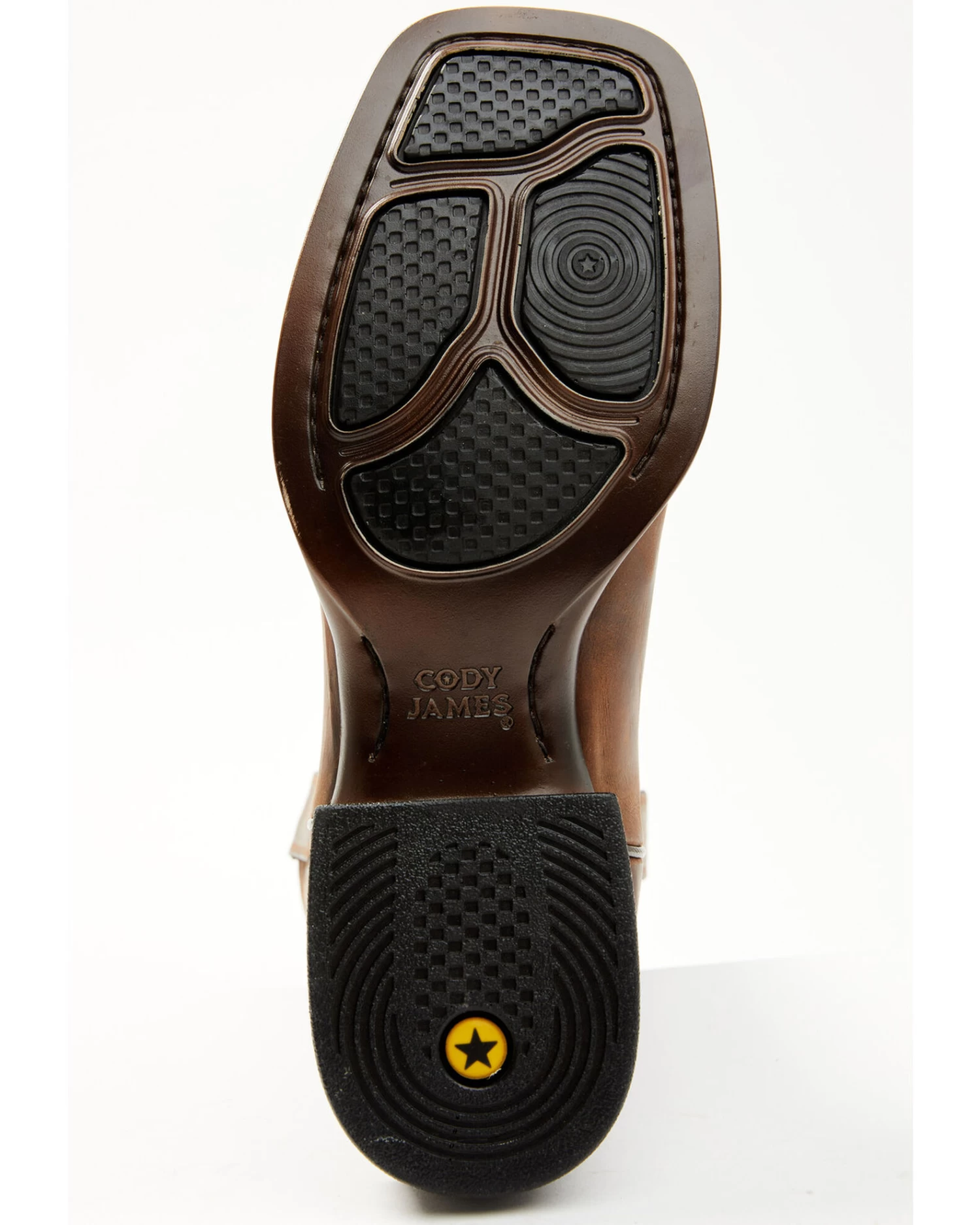 Cody James Men's Hoverfly Xero Gravity Performance Western Boots - Broad Square Toe - Image 6