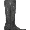 Lane Women's Cossette Studded Western Boots - Snip Toe