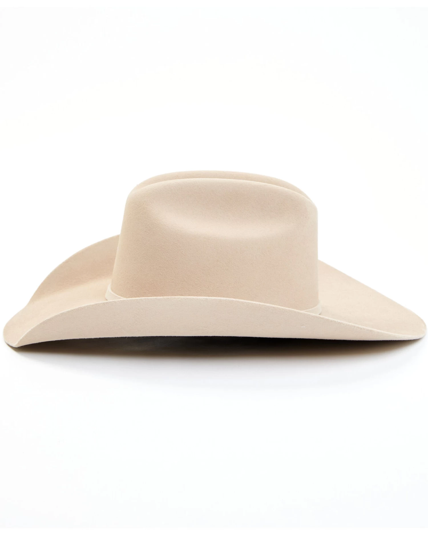 Cody James Men's 3X Wool Felt Silverbelly Traditional Crease Western Hat - Image 3