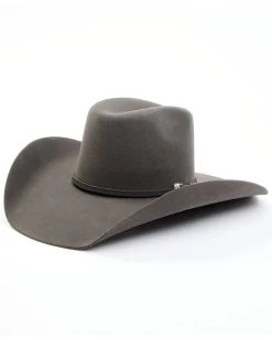 Cody James Men's 3X Wool Felt Granite Top Hand Western Hat 