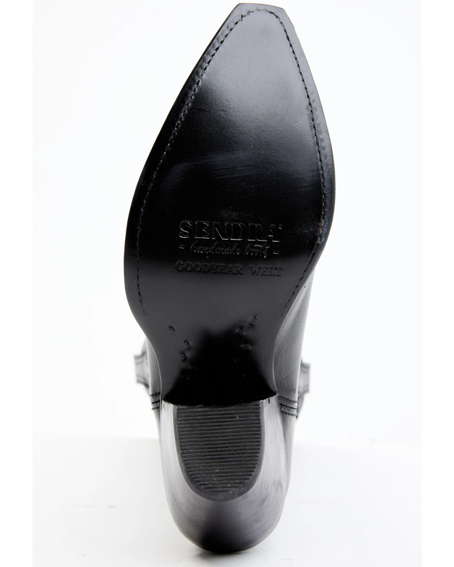 Sendra Women's Diana Slouch 15" Pull On Western Boots - Snip Toe - Image 7