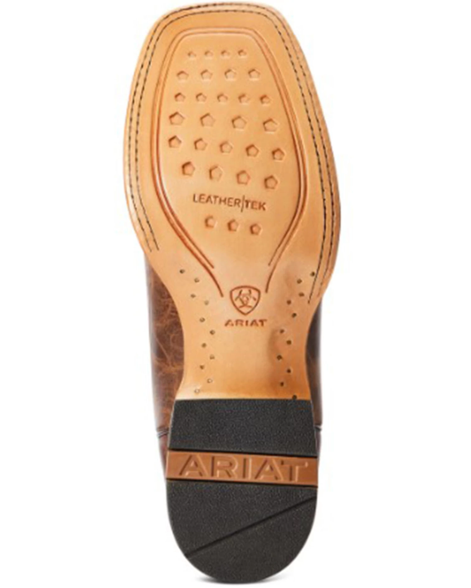 Ariat Men's Point Ryder Western Boots - Broad Square Toe - Image 5