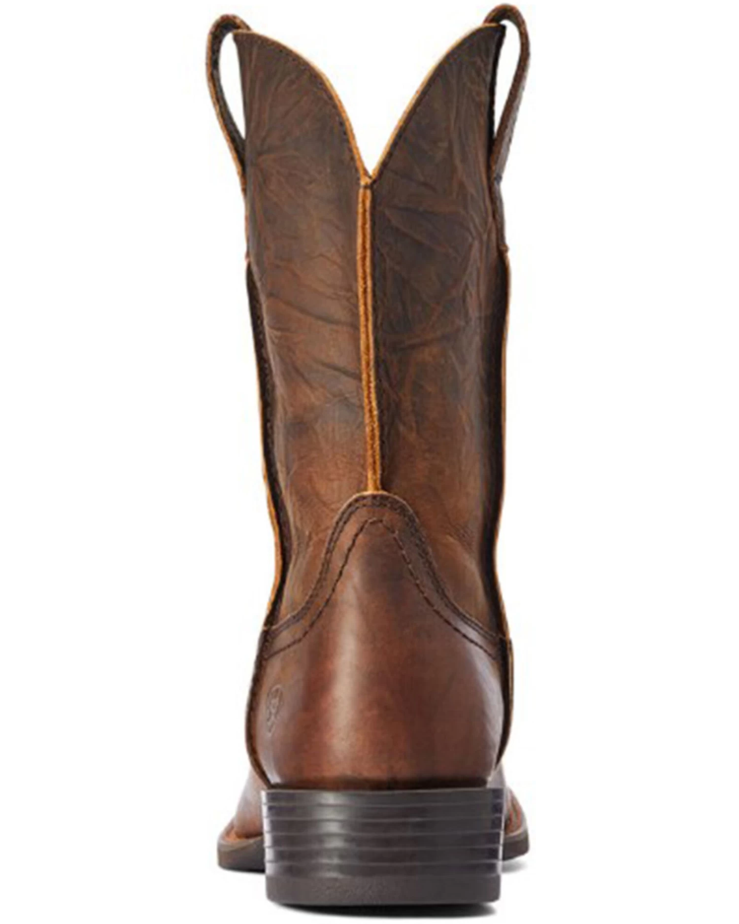Ariat Men's Sport Rambler Bartop Western Boots - Broad Square Toe - Image 3