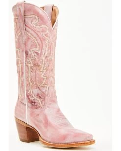 Dan Post Women's Cherry Bomb Tall Western Boot - Snip Toe