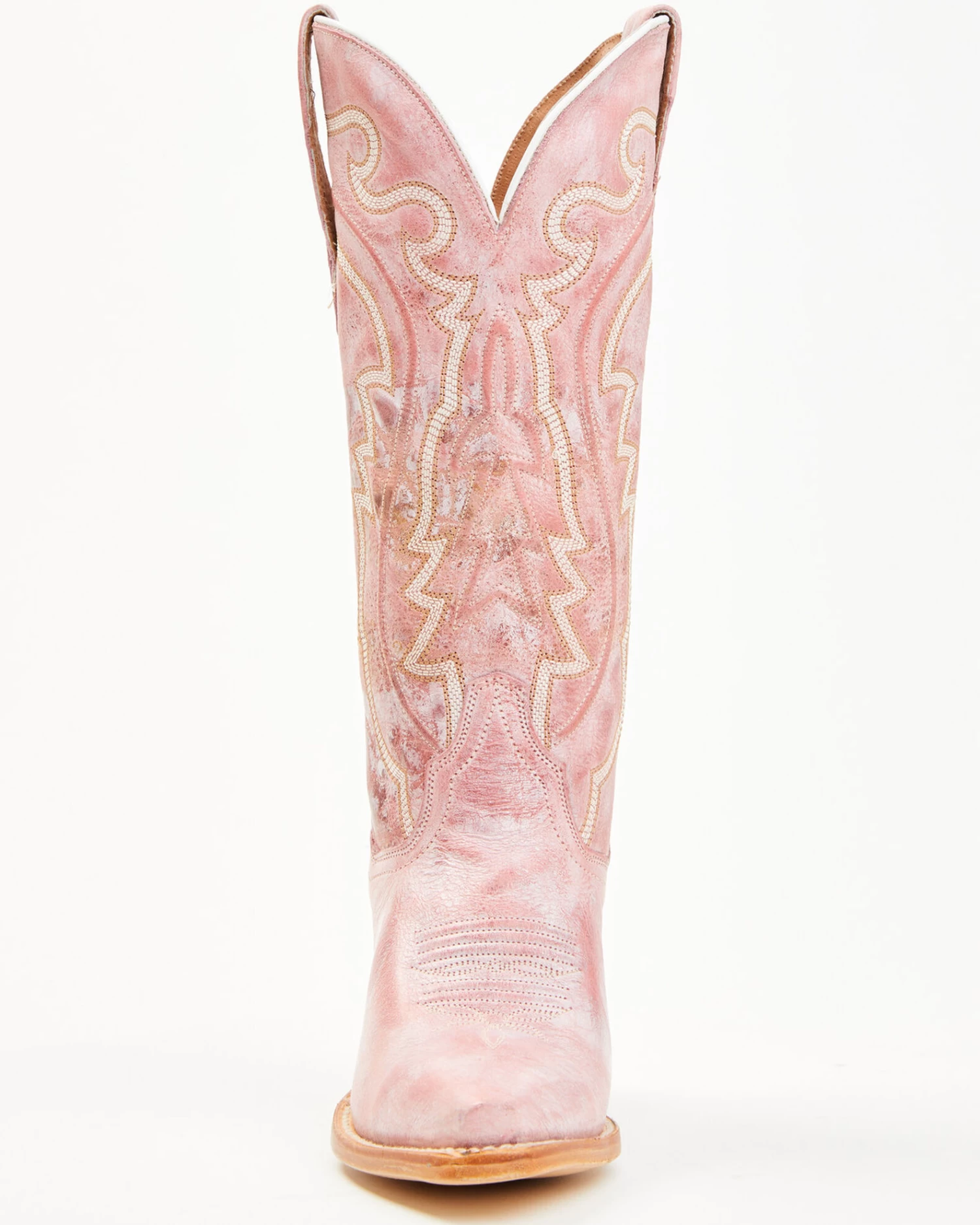 Dan Post Women's Cherry Bomb Tall Western Boot - Snip Toe - Image 4