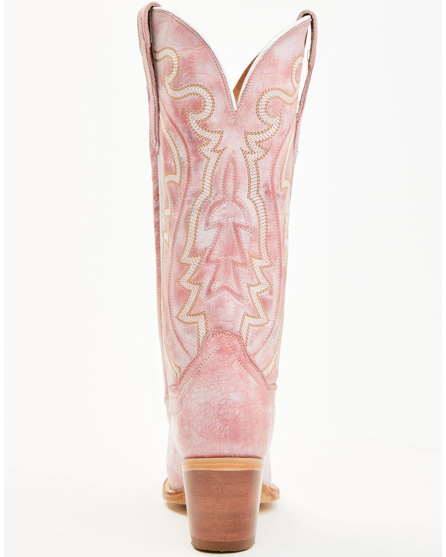 Dan Post Women's Cherry Bomb Tall Western Boot - Snip Toe - Image 5