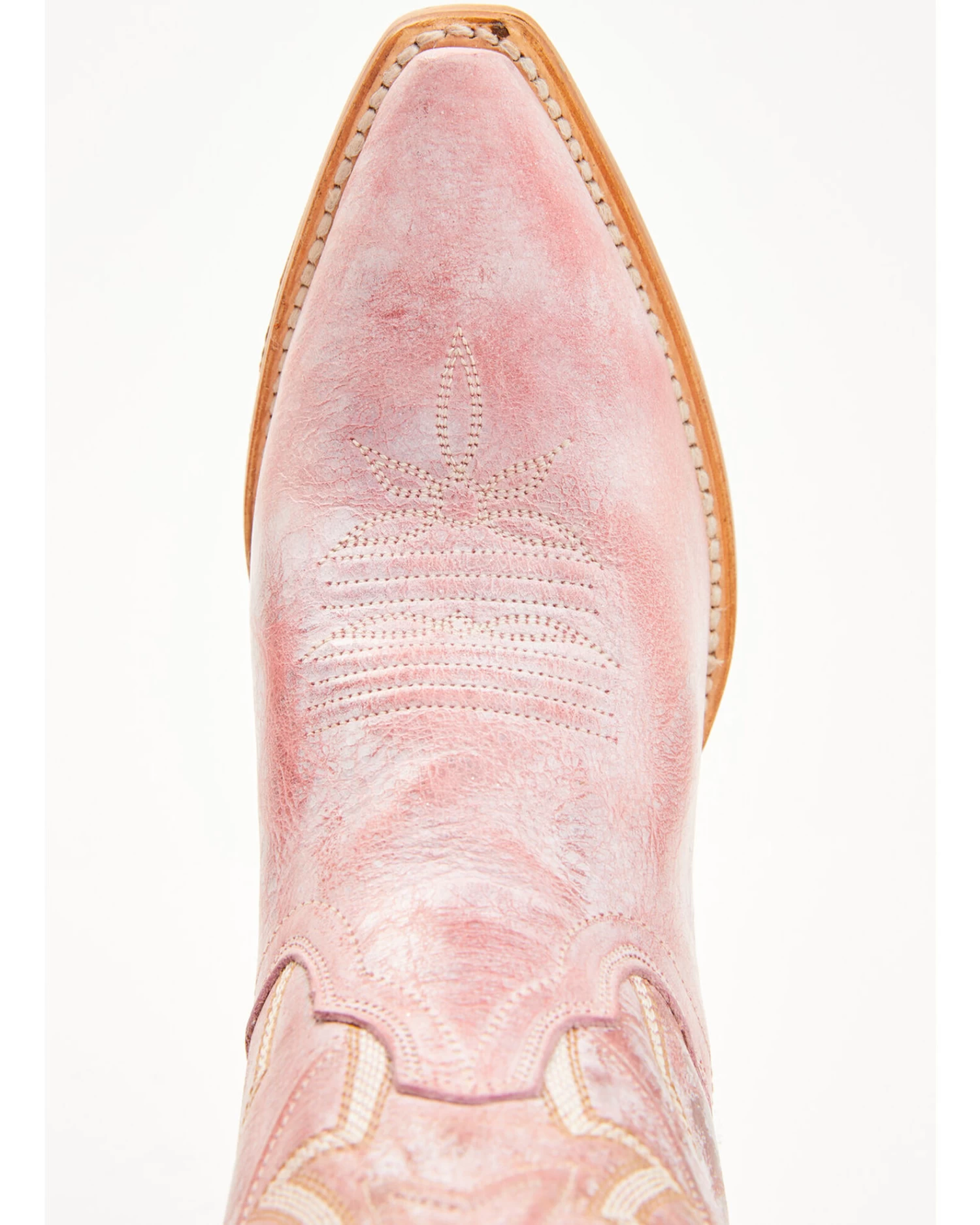 Dan Post Women's Cherry Bomb Tall Western Boot - Snip Toe - Image 6