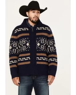 Pendleton Men's The Original Westerley Cardigan Sweater