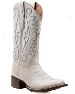 Dan Post Women's Sugar Western Boots - Broad Square Toe