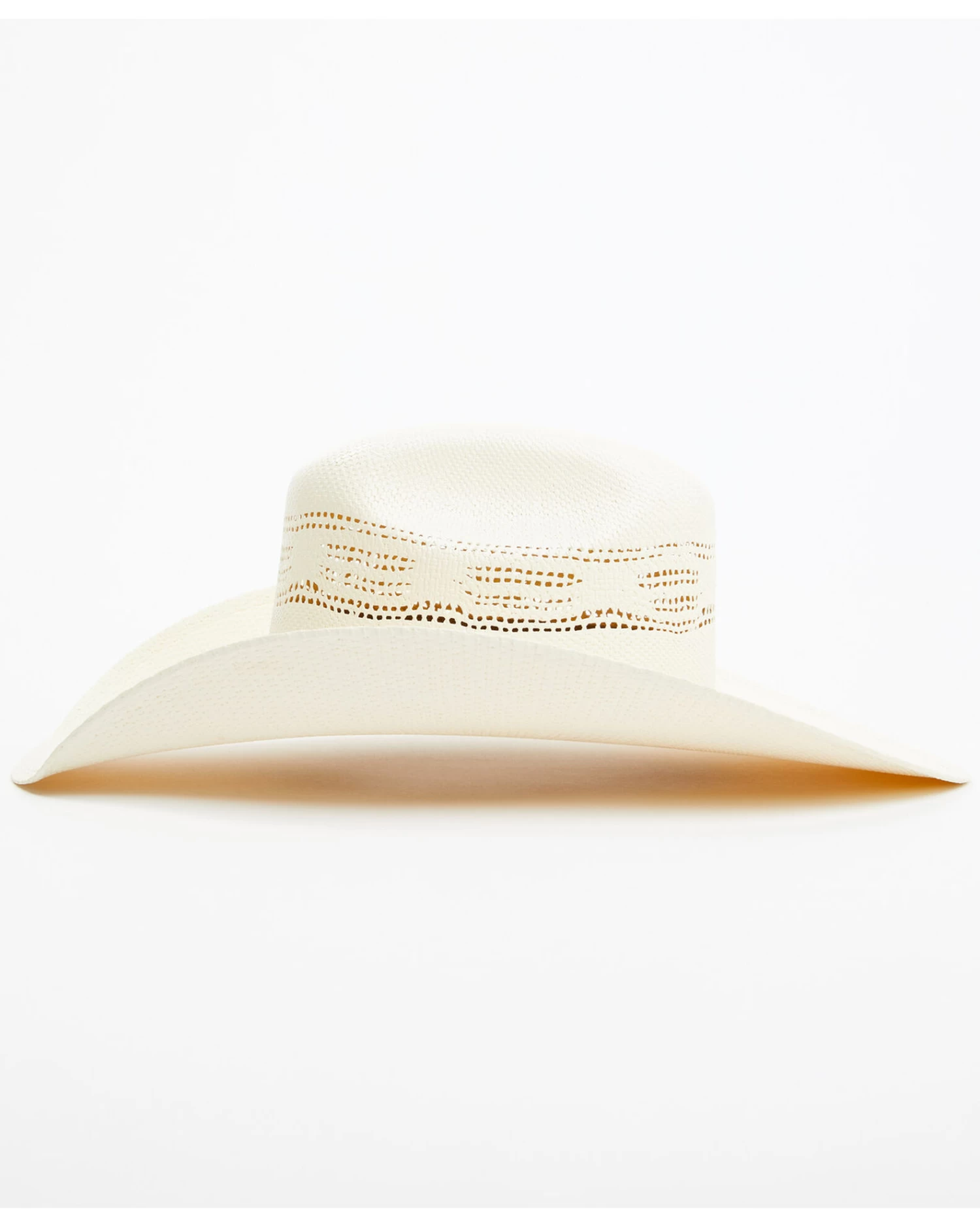 Cody James Men's Vented Bangora Straw Western Hat - Image 3