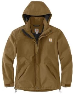 Carhartt Men's Storm Defender® Loose Fit Heavyweight Work Jacket