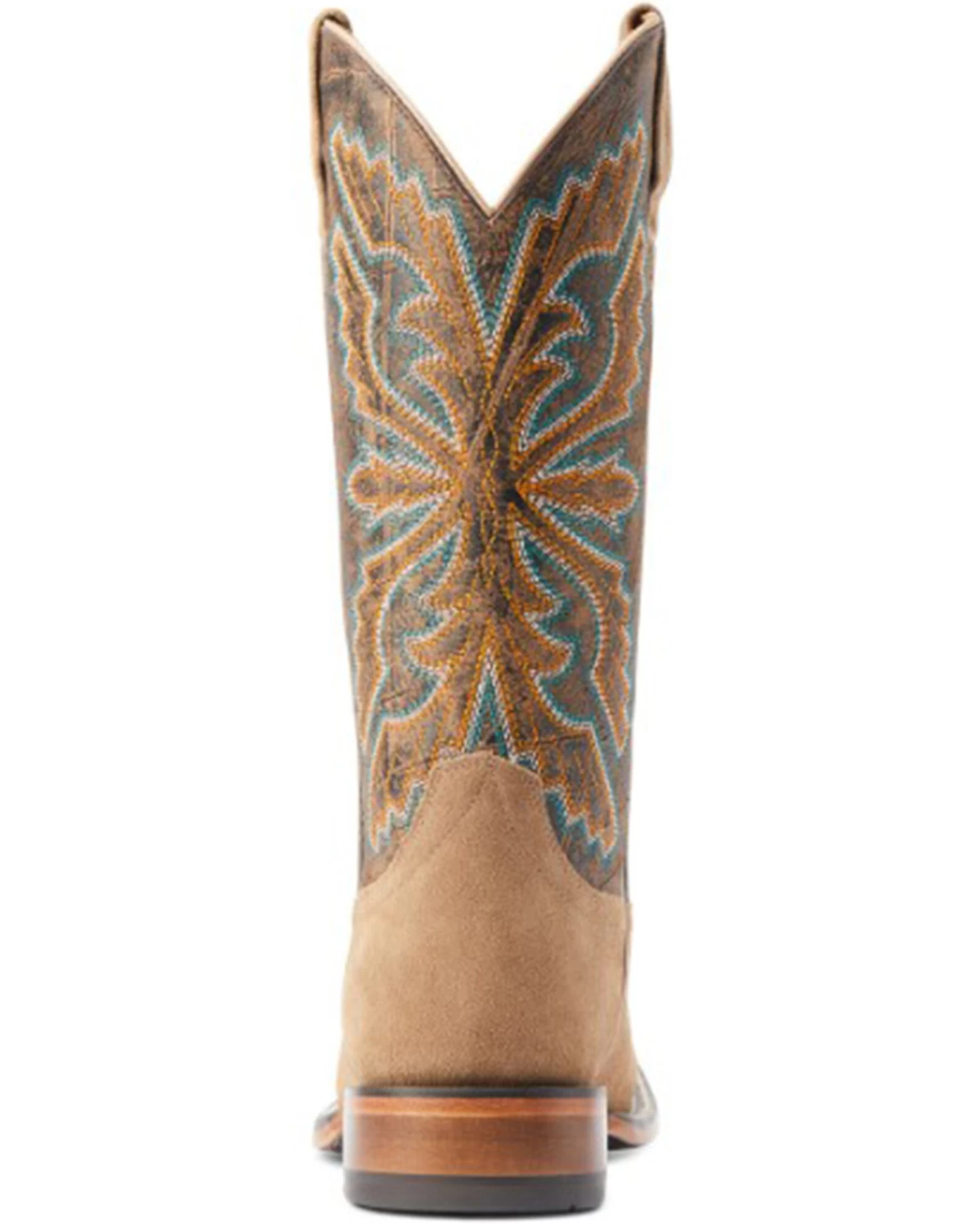 Ariat Men's Sting Western Boots - Broad Square Toe - Image 3