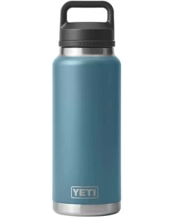 Yeti Rambler 36 Oz Chug Bottle - Nordic Blue