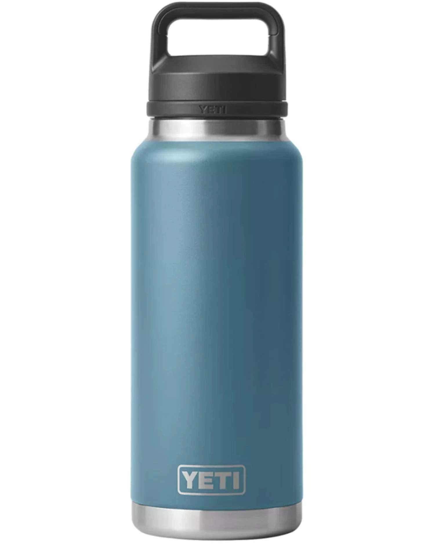 Yeti Rambler 36 Oz Chug Bottle - Nordic Blue