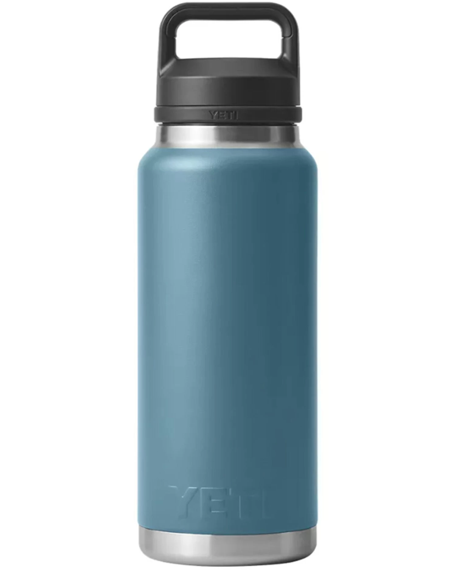 Yeti Rambler 36 Oz Chug Bottle - Nordic Blue - Image 2