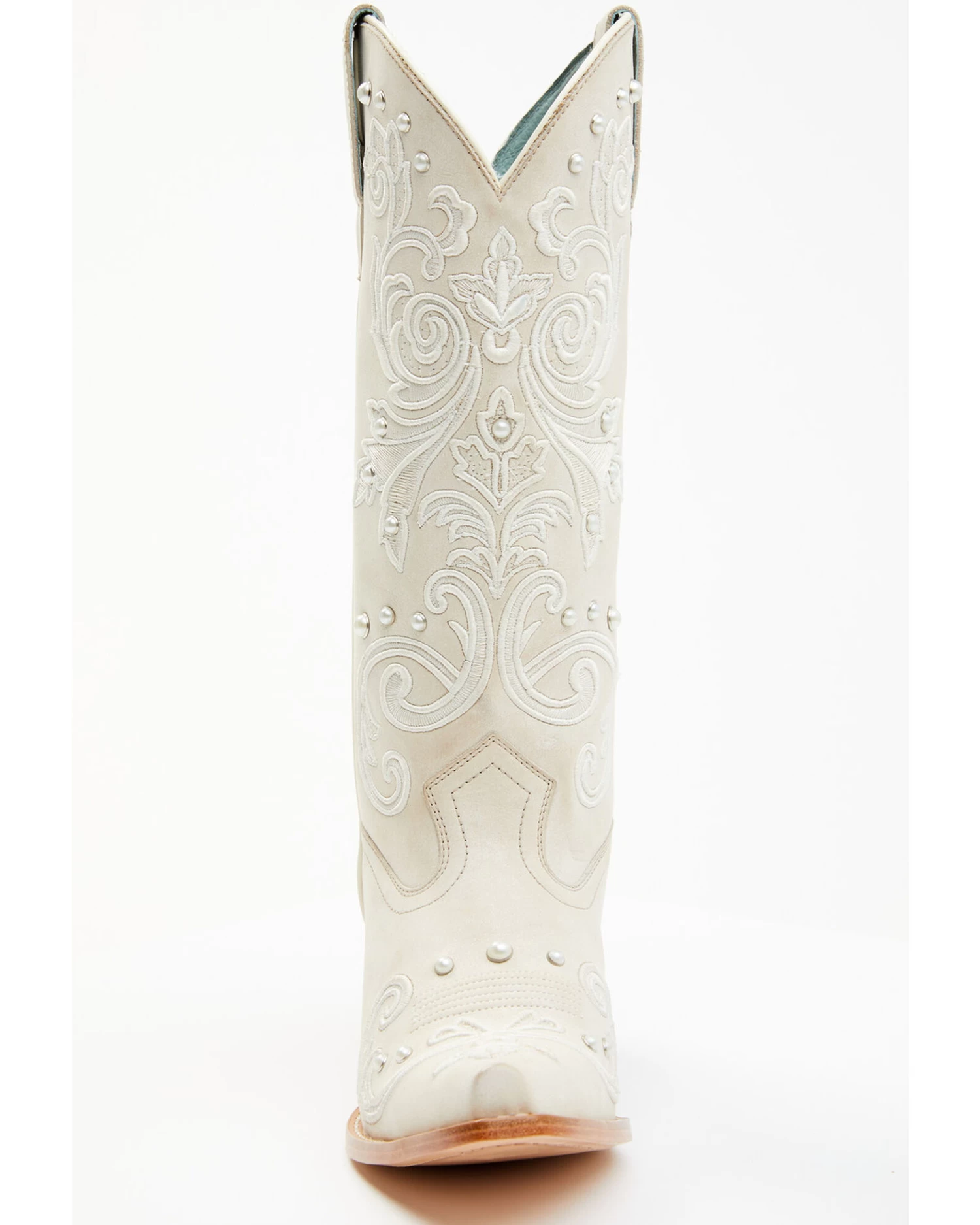 Shyanne Women's Denisse Western Boots - Snip Toe - Image 4