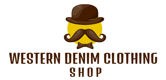 Western Denim Clothing Shop